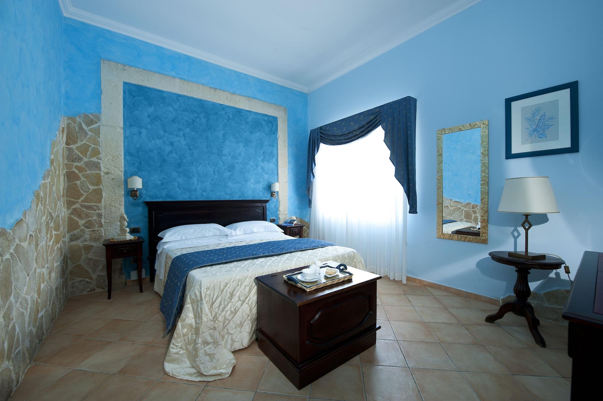 Charme Hotel Villa Principe Fitalia Fanusa Exterior foto