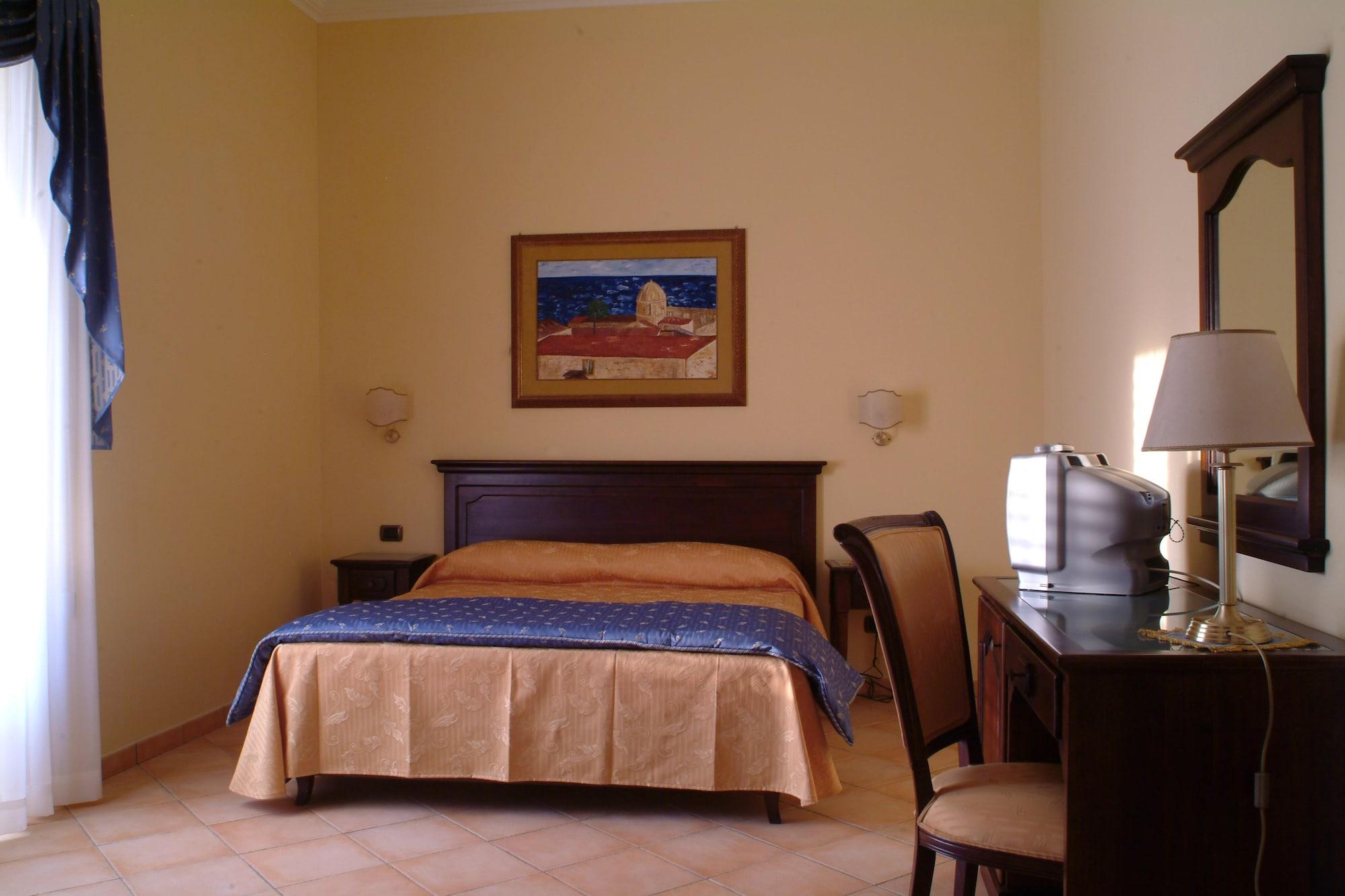 Charme Hotel Villa Principe Fitalia Fanusa Habitación foto