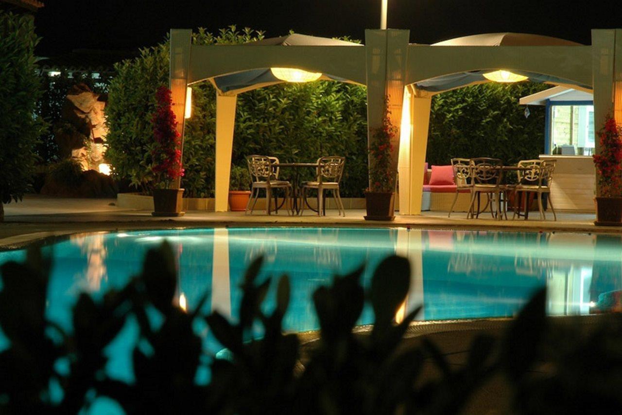 Charme Hotel Villa Principe Fitalia Fanusa Exterior foto