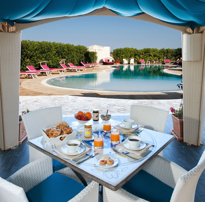 Charme Hotel Villa Principe Fitalia Fanusa Exterior foto